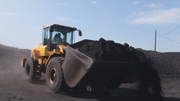 Front-End Loader - Orientation