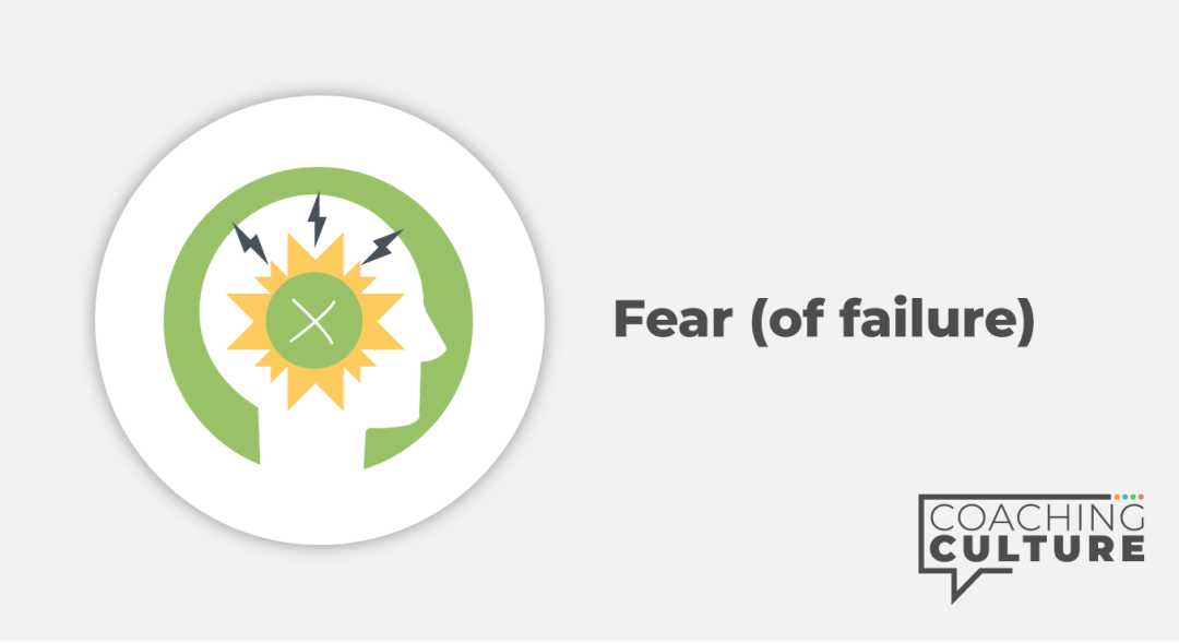 MINDSET: Fear of Failure
