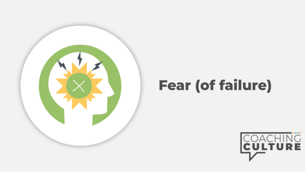 MINDSET: Fear of Failure