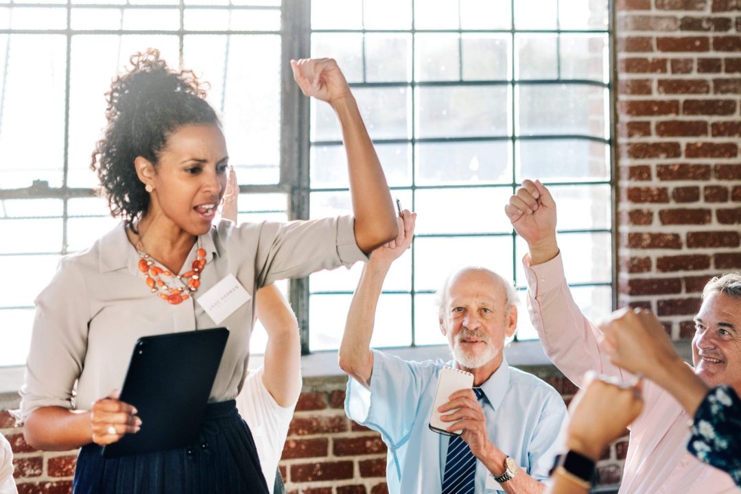 Create Immediate Results: A 3-Step Formula for Change