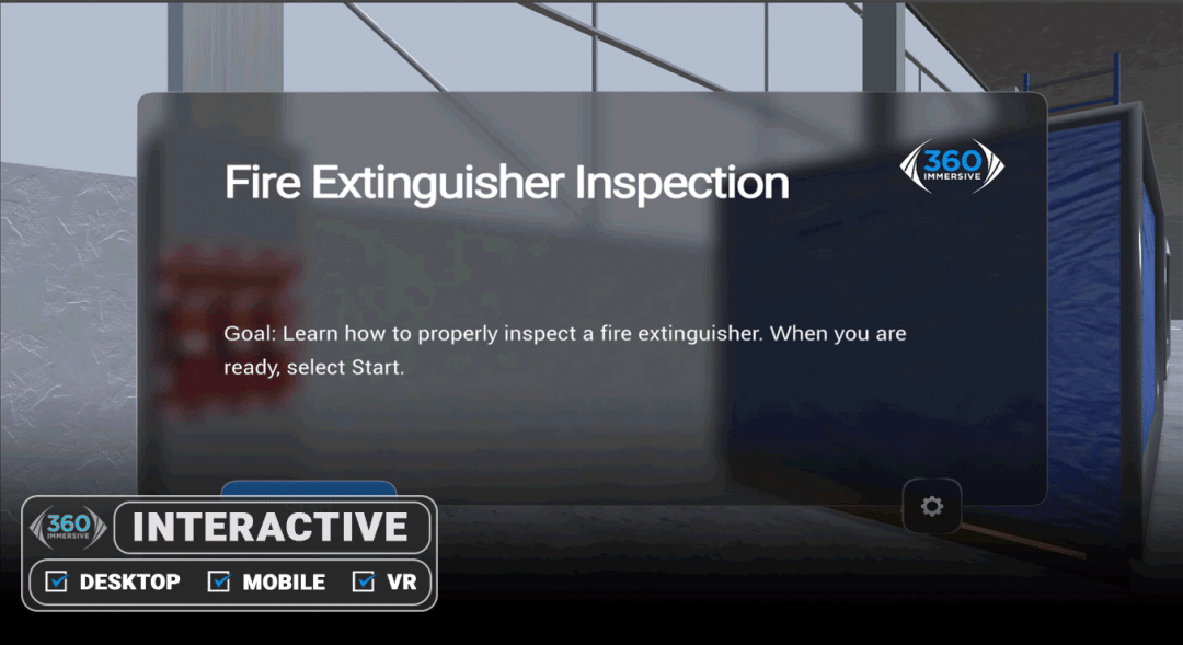 Fire Extinguisher Inspection