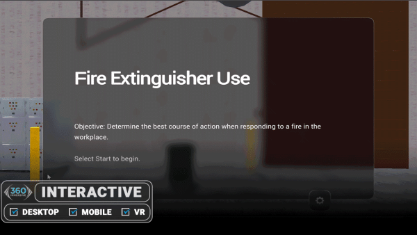 Fire Extinguisher Use