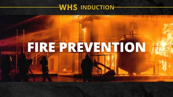 Fire Prevention