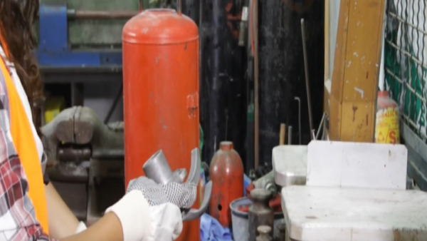 Fire Extinguisher: Inspection and Maintenance