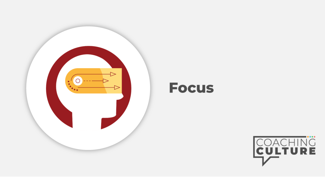 MINDSET: Focus