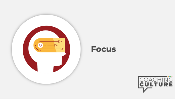 MINDSET: Focus