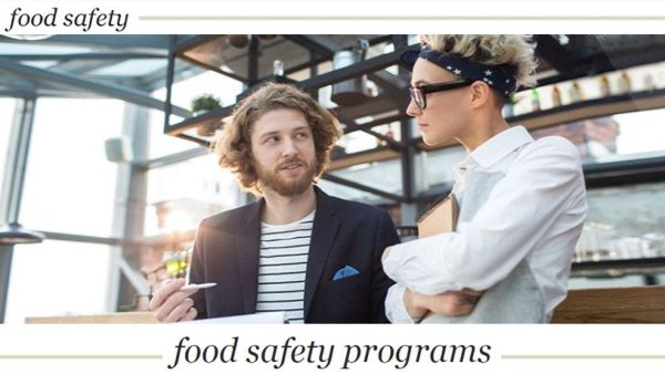 Food Safety: Food Safety Programs