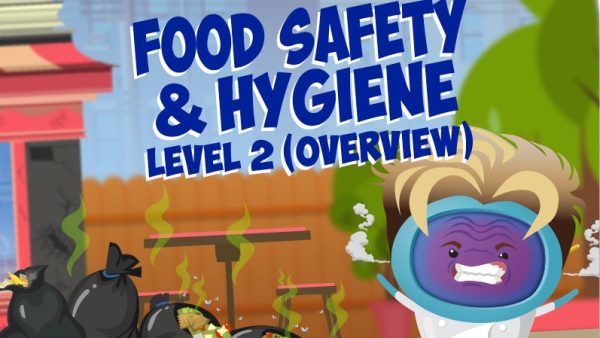 Food Safety and Hygiene: Level 2 (Overview) (UK)