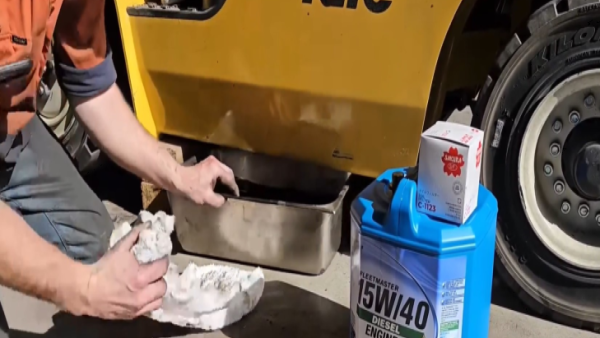 Forklift Operator Safety: Forklift Maintenance