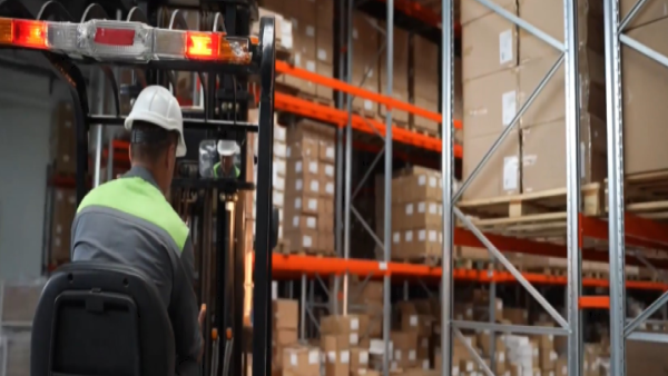 Forklift Operator Safety: Orientation
