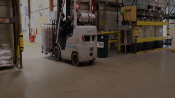 Forklift Operator Safety: Types of Forklifts