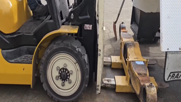 Forklift Operator Safety: Workplace Hazards
