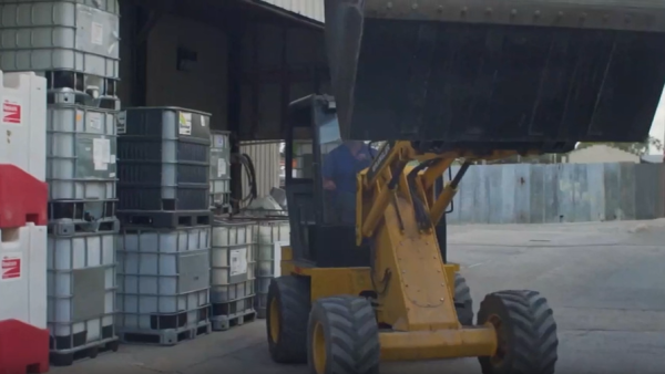 Front-End Loader: Incident Prevention