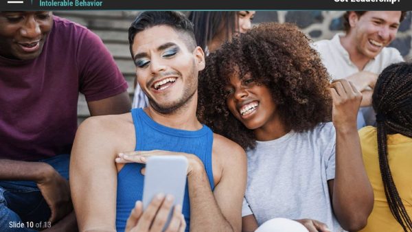 Got Leadership?¬Æ Respecting Your LGBTQ+ Colleagues