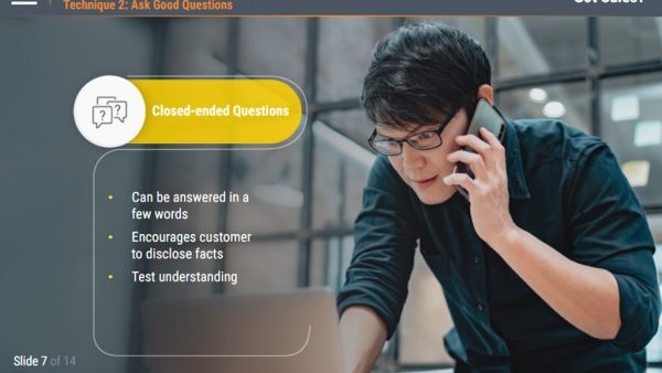 Got Sales?‚Ñ¢: Consultative Selling