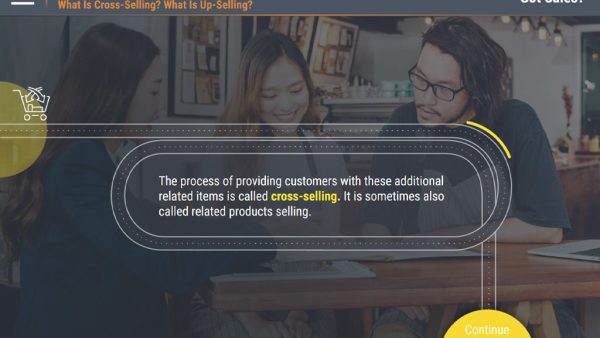 Got Sales?‚Ñ¢: Cross-Selling and Up-Selling
