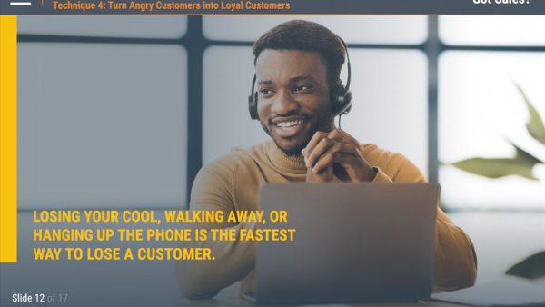 Got Sales?‚Ñ¢: Communication