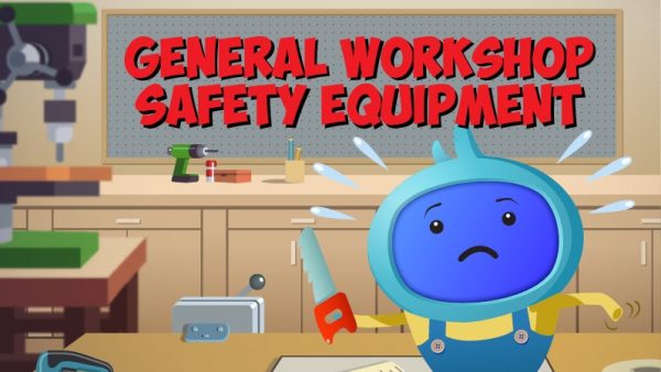 General Workshop Safety Equipment (UK)
