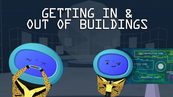 Getting In and Out of Buildings (UK)