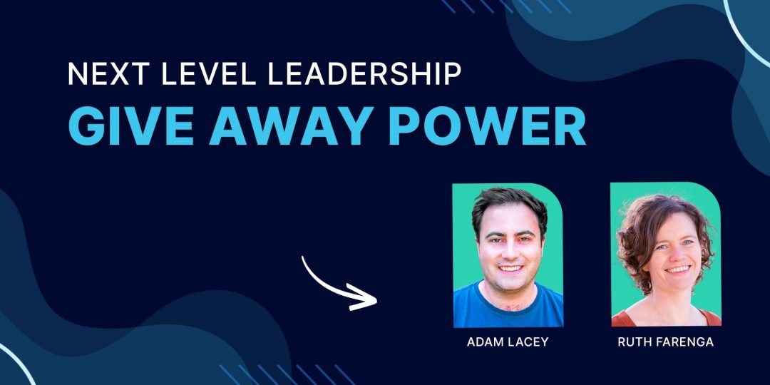 Give Away Power