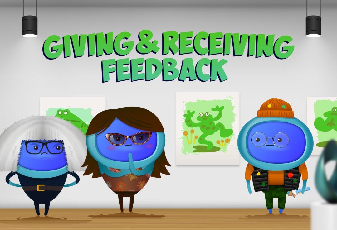 Giving & Receiving Feedback
