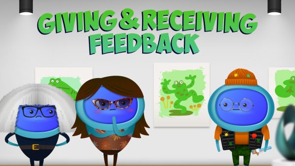 Giving & Receiving Feedback