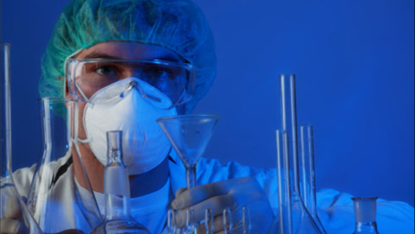 Glassware Safety in Laboratories - Orientation