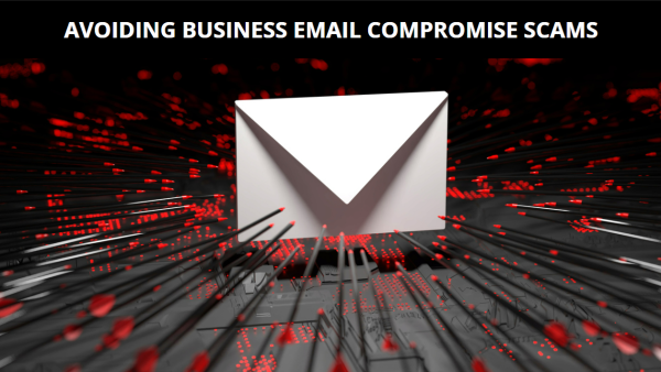 Meilleures pratiques : éviter les escroqueries liées aux e-mails professionnels (BEC)