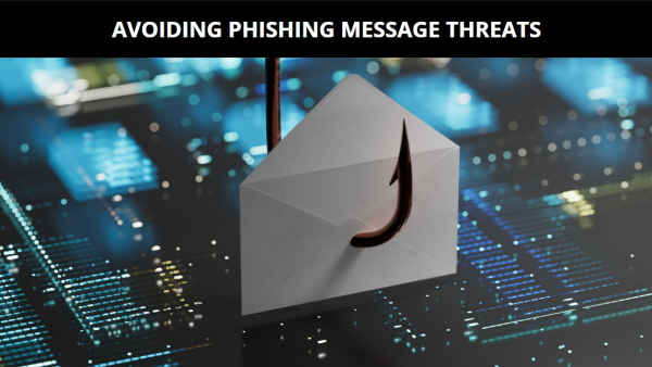 Meilleures pratiques : éviter les menaces liées aux messages de phishing