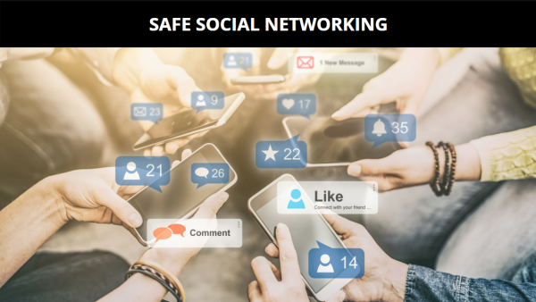 Meilleures pratiques : réseaux sociaux sécurisés