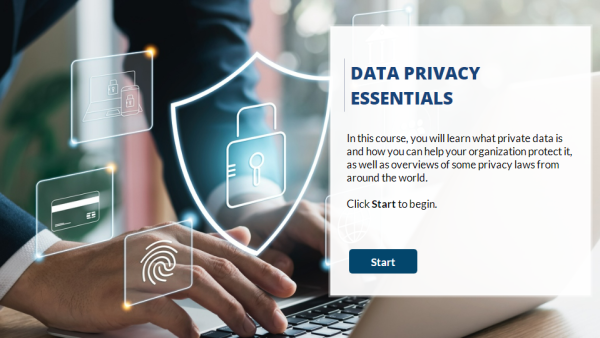 Data Privacy Essentials