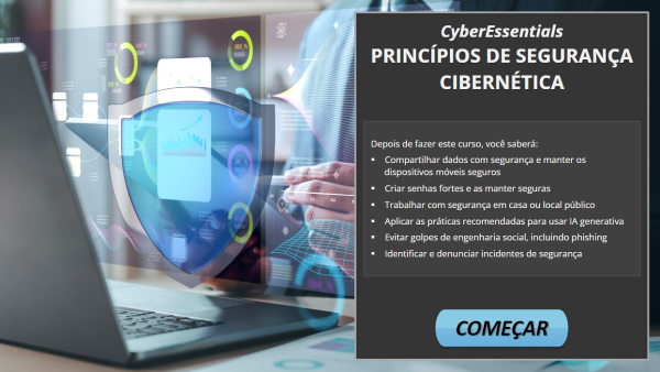 CyberEssentials: Princípios de Ciberseguran√ßa