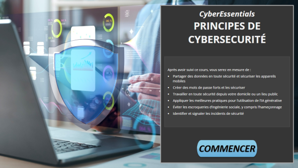 CyberEssentials : Principes de Cybersécurité