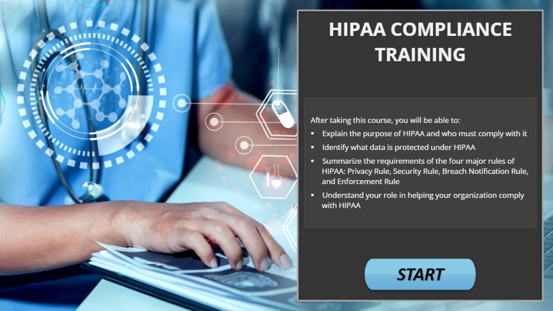 HIPAA Compliance Training