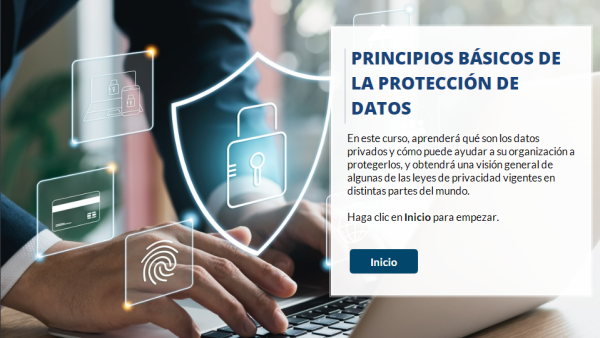 Esenciales de Privacidad de Datos