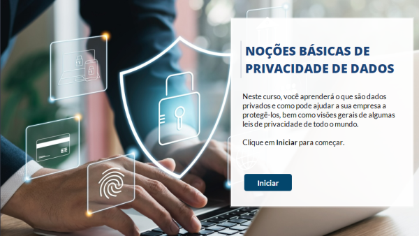 Essenciais de Privacidade de Dados