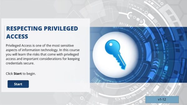 Respecting Privileged Access