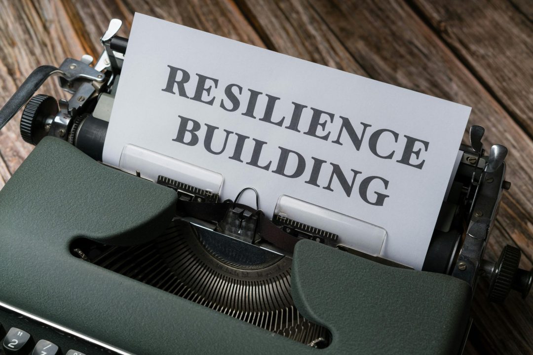 Building Resilience