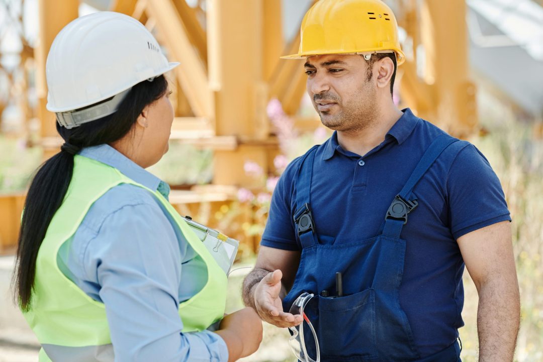 Developing Assertiveness for Safety