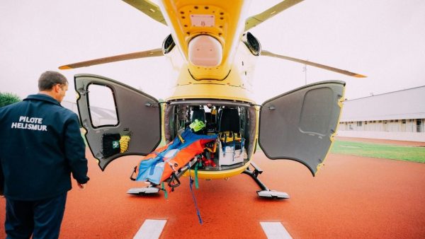Helicopter Emergency Rescue Safety and Survival