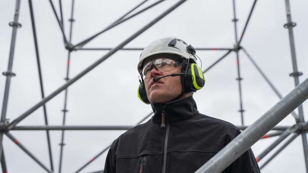 Human Factor Construction: 02. Mind-State Management for Safety in High Risk Environments