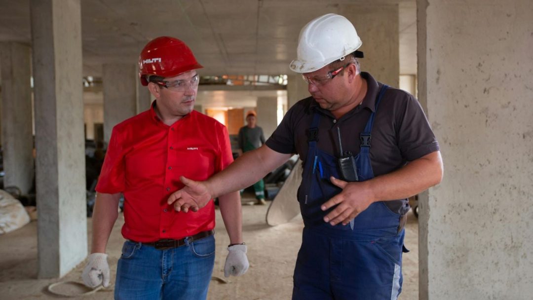 Human Factor Construction: 03. Improving Communication in High Risk Environments