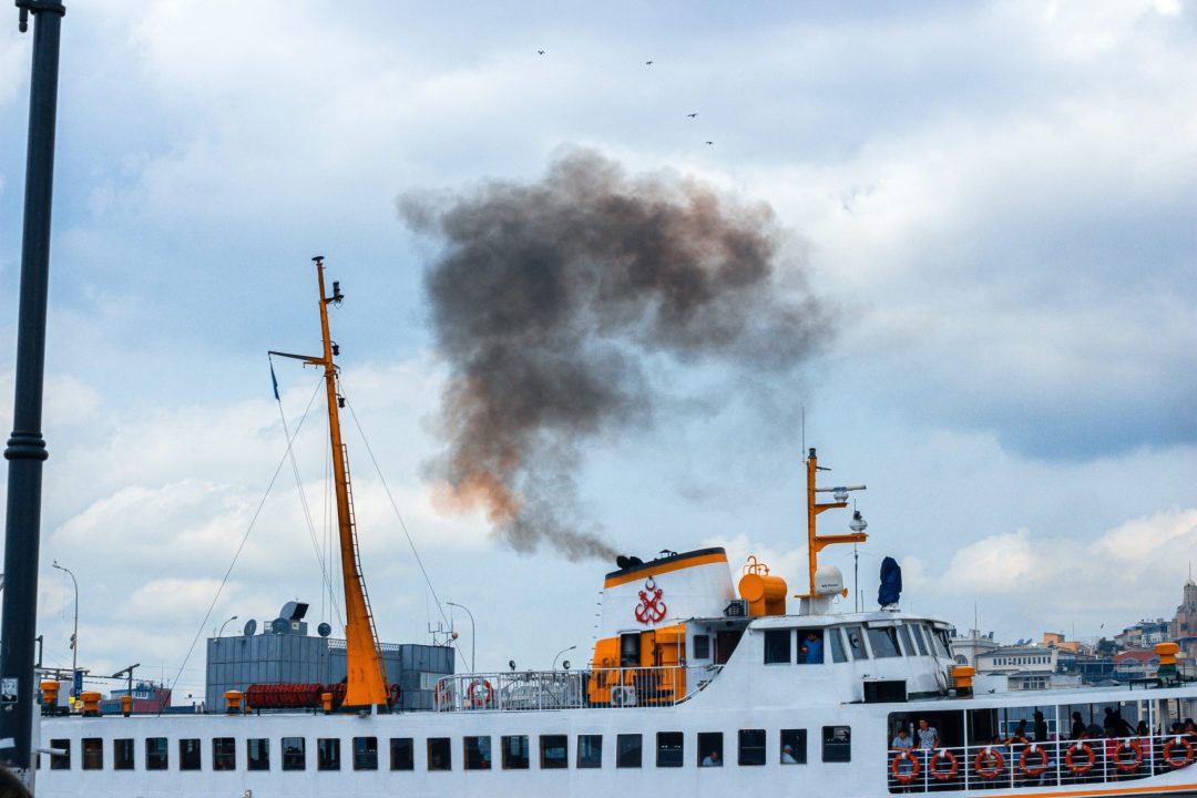 MARPOL Annex VI: Air Pollution Prevention