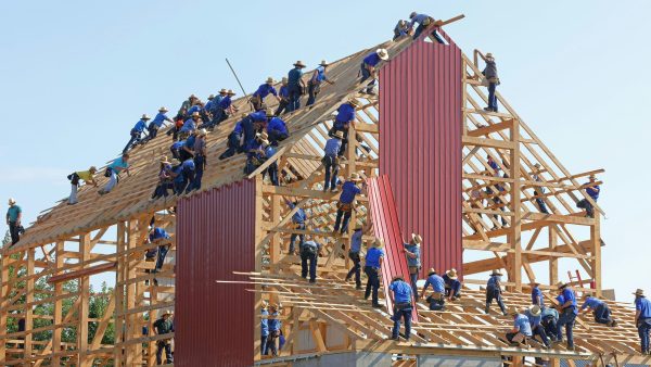 Teamwork in High Risk Industries