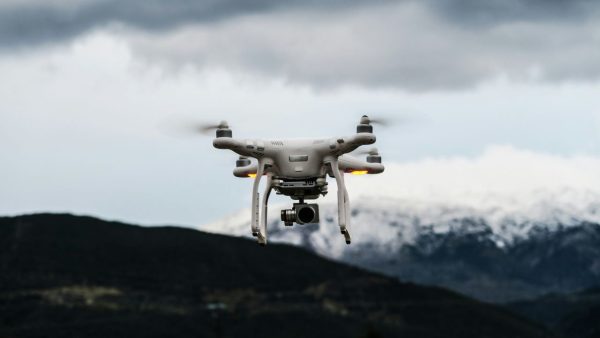 UAS: 01. Introduction to Flying Drone