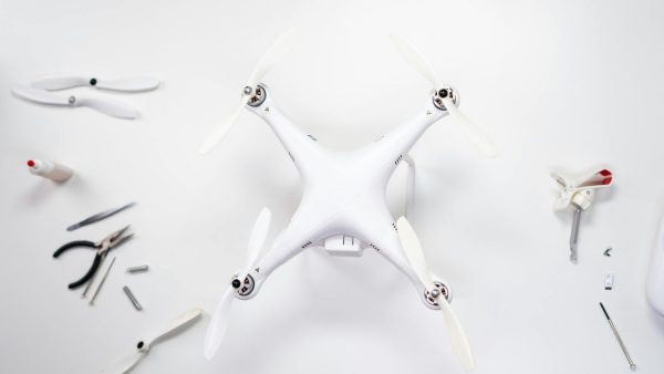 UAS: 07. Drone Construction and Parts
