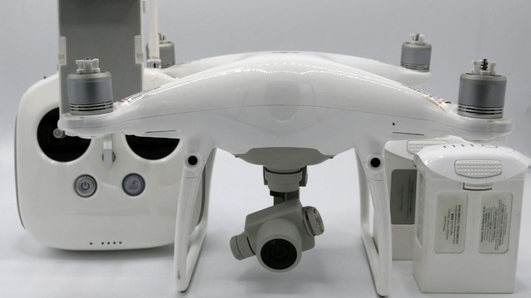UAS: 09. Drone Systems