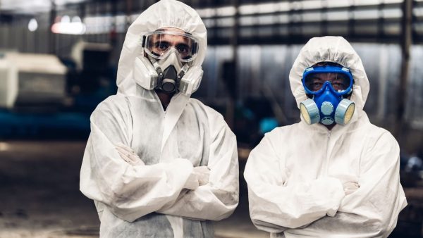 Occupational Health: Hazardous Biological Agents