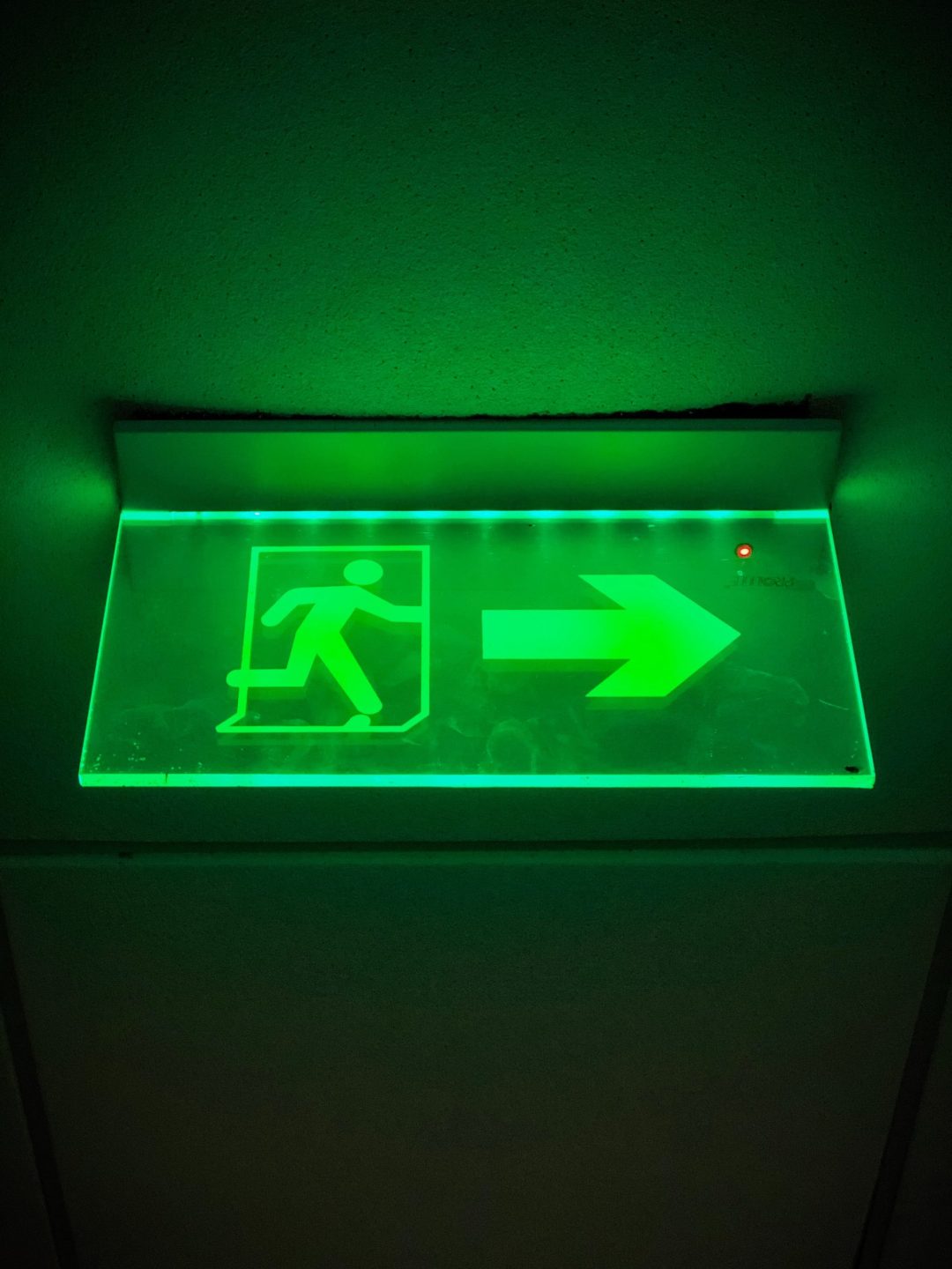 Emergency Awareness and Evacuation