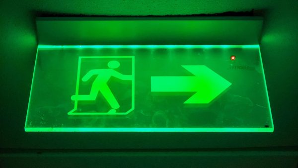 Emergency Awareness and Evacuation